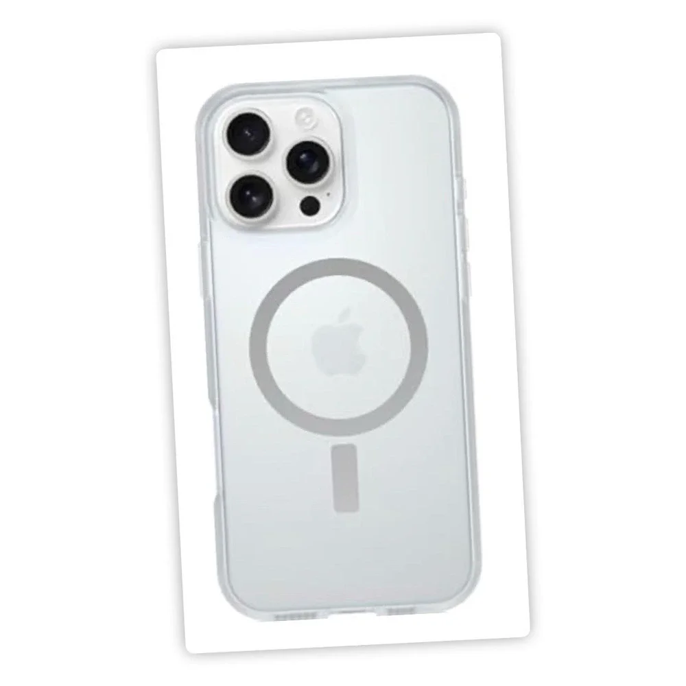 OtterBox iPhone 16‎ Pro Max React Series Case, Color: Clear